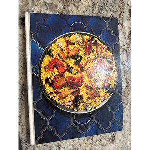 Vintage The cooking of Spain and Portugal 1969